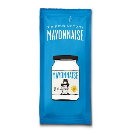 Sir Kensingtons Sir Kensington's Mayonnaise Squeeze Packet 14g, PK600 67308879